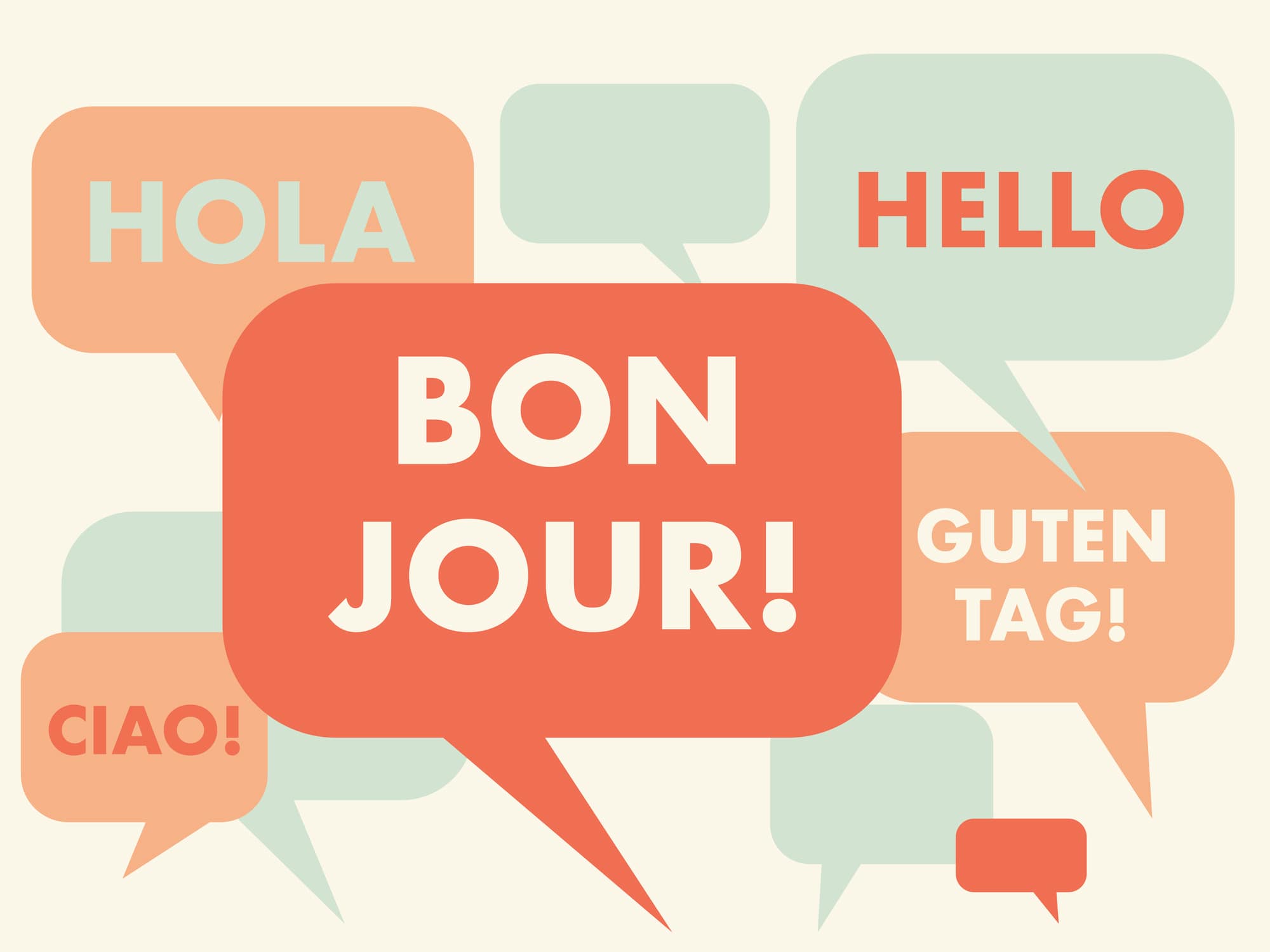 Four Most Useful Languages in Business