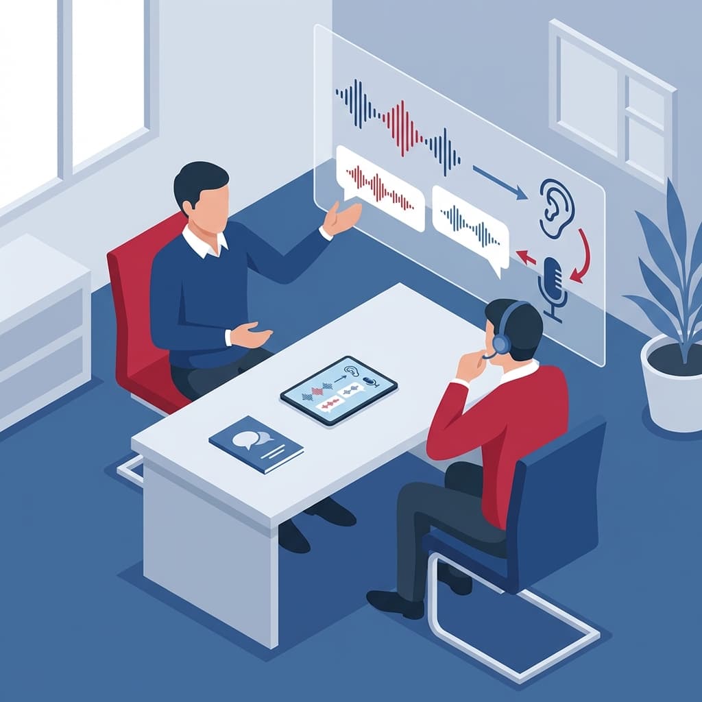 Personalized executive coaching