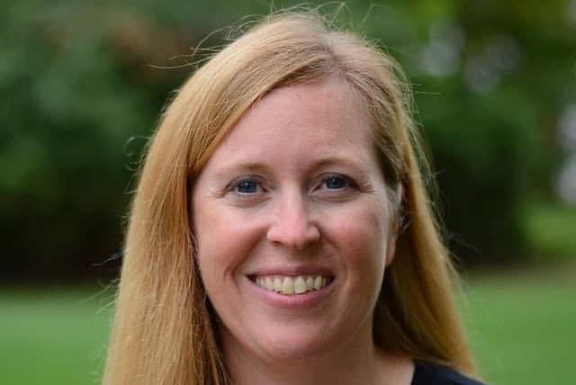 Eileen Washburn
