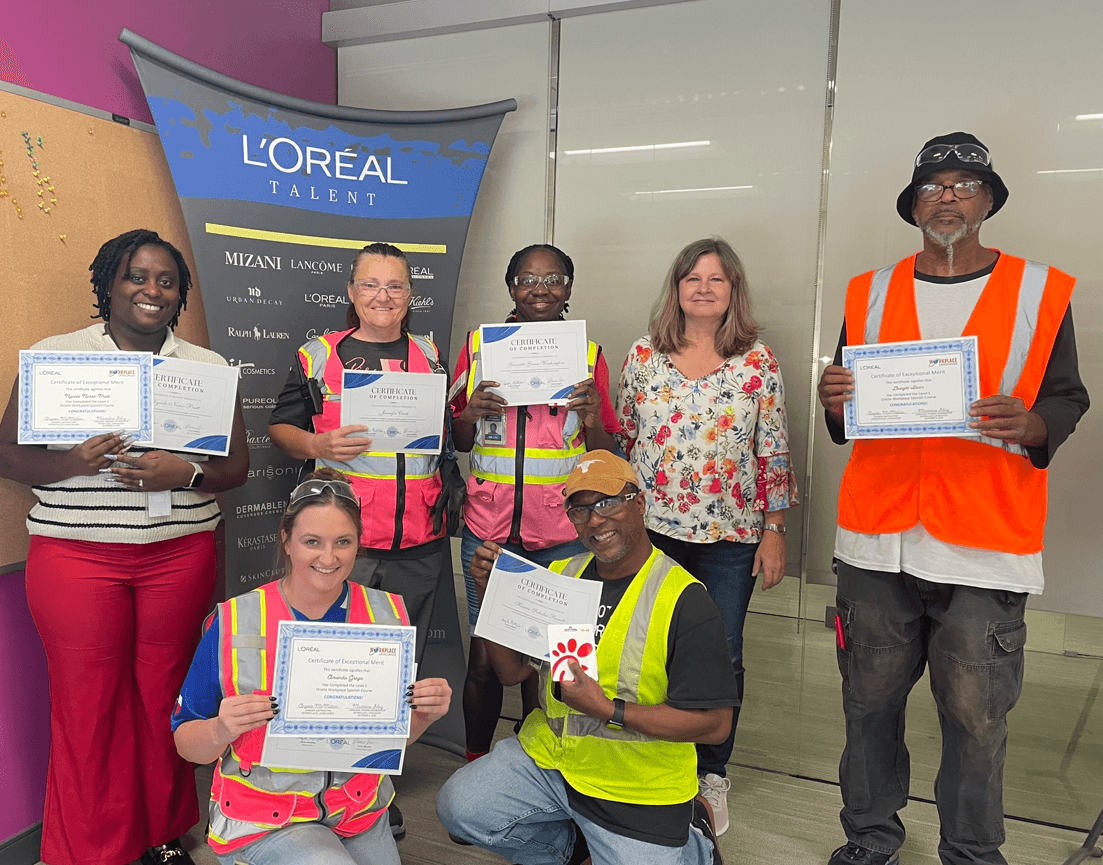 Executive-ready reporting on language program results