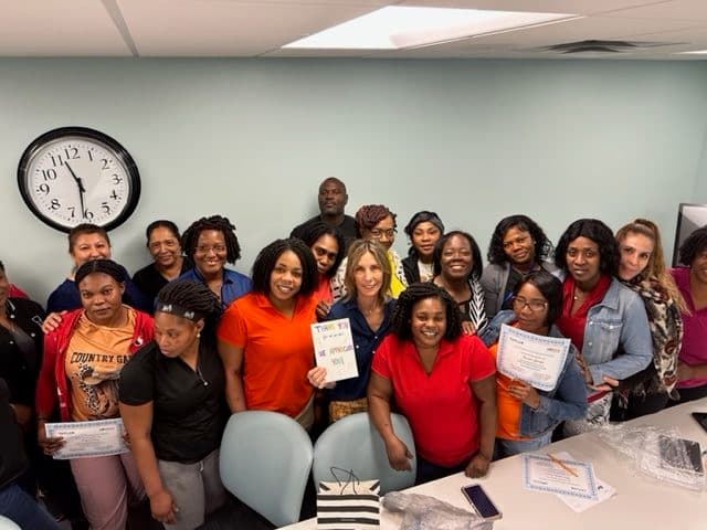Corporate language training gallery photo 03
