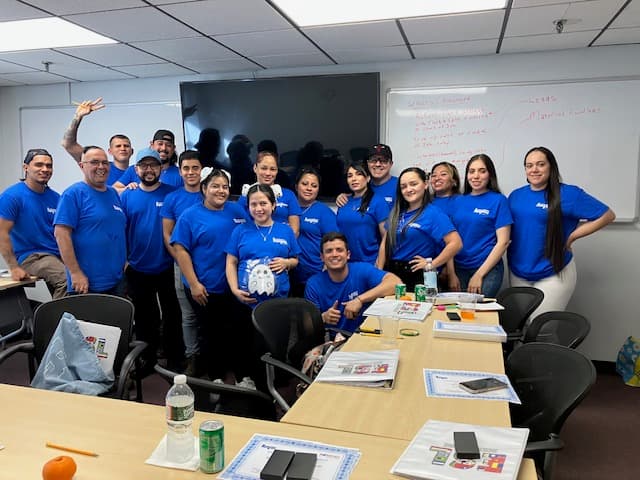 Corporate language training gallery photo 07