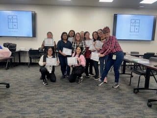 Corporate language training gallery photo 23