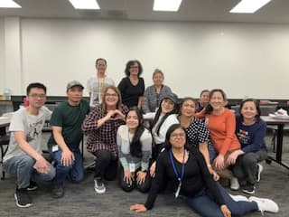 Corporate language training gallery photo 24