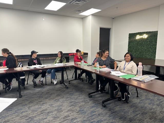 Corporate language training gallery photo 25