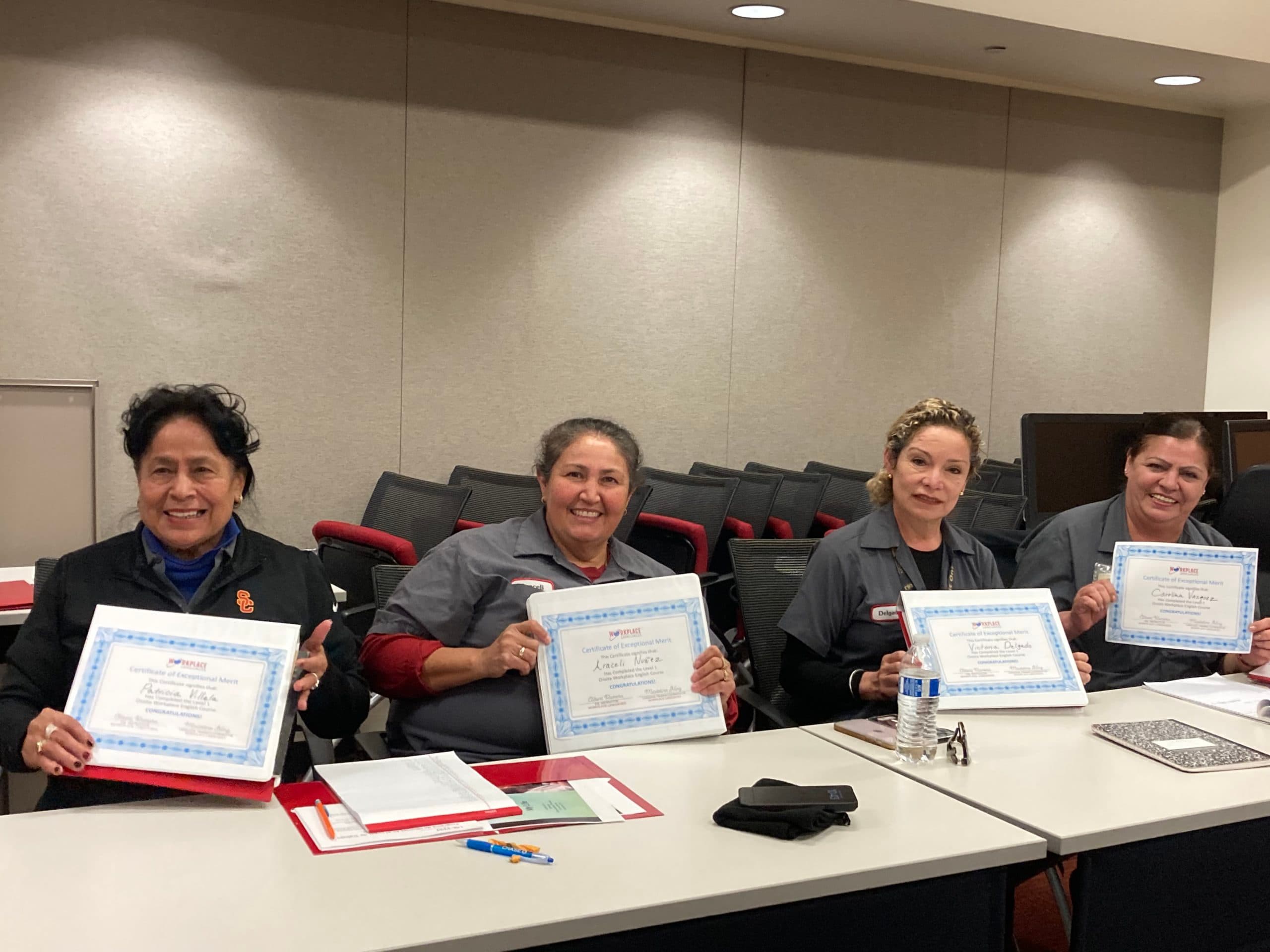 Corporate language training gallery photo 28