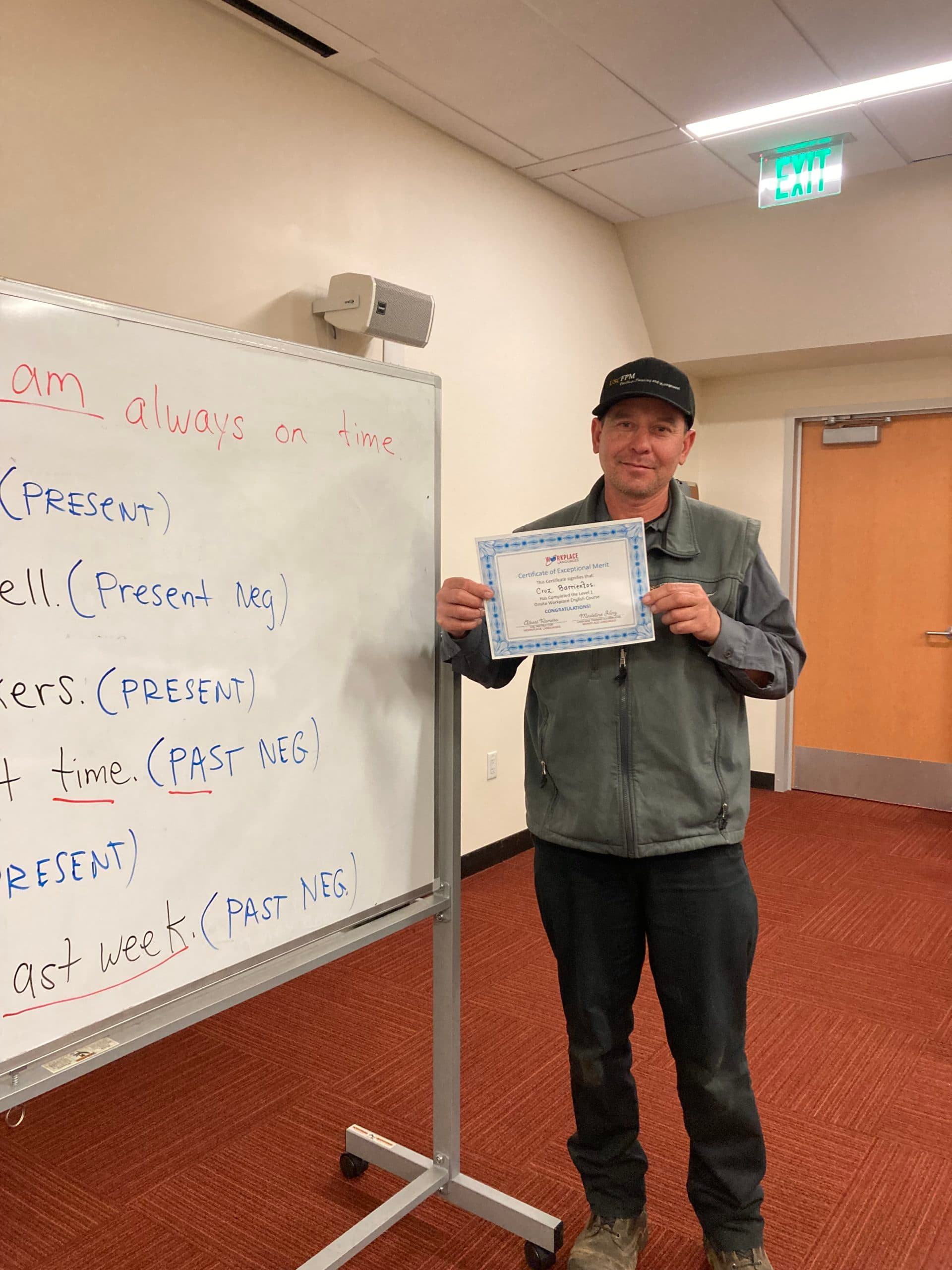 Corporate language training gallery photo 30
