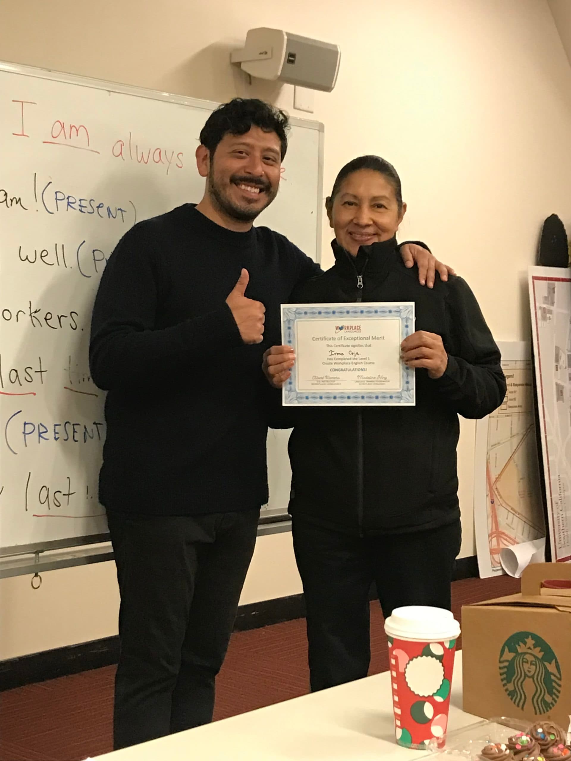Corporate language training gallery photo 31