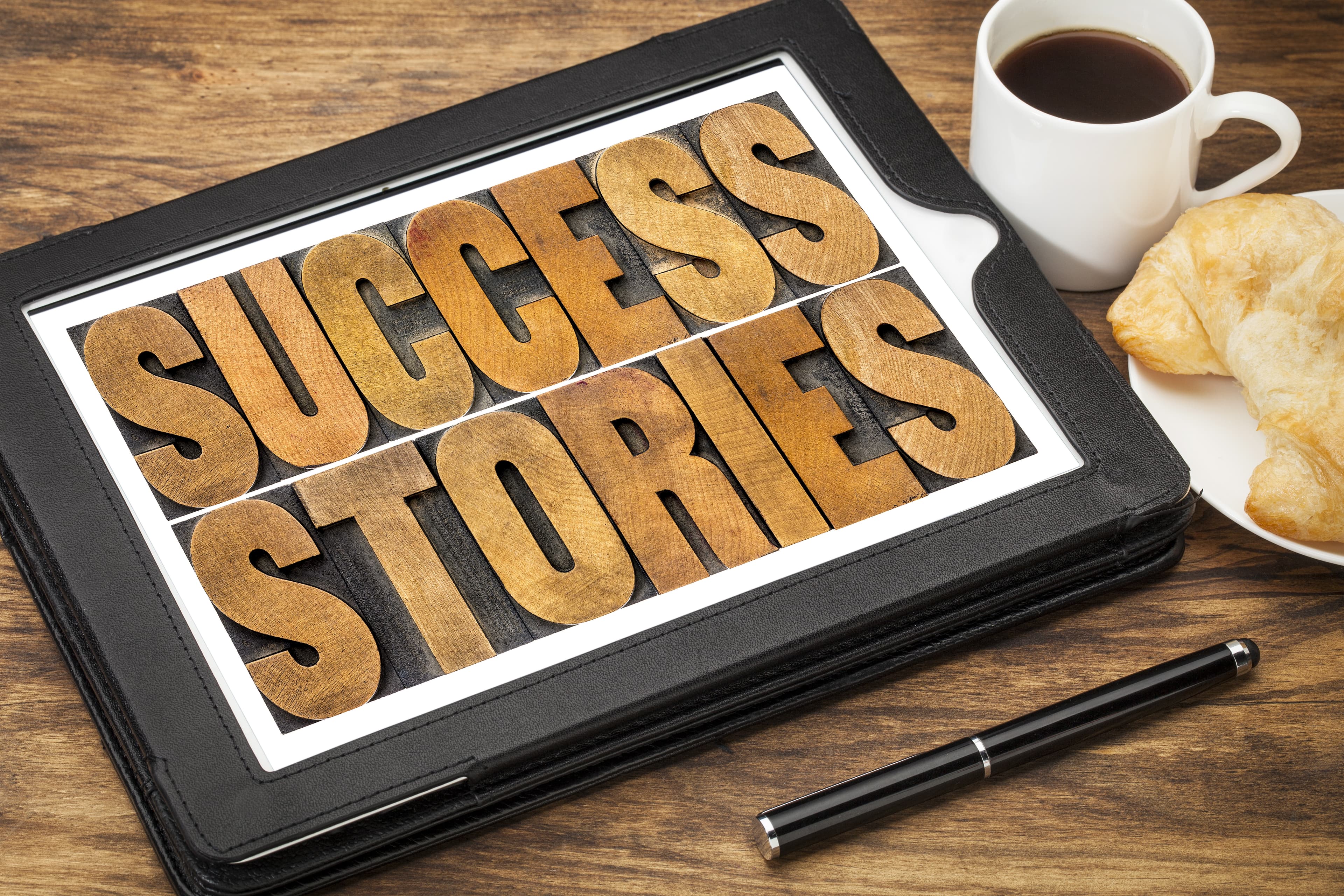 Workplace Languages participants gathered during a client success moment