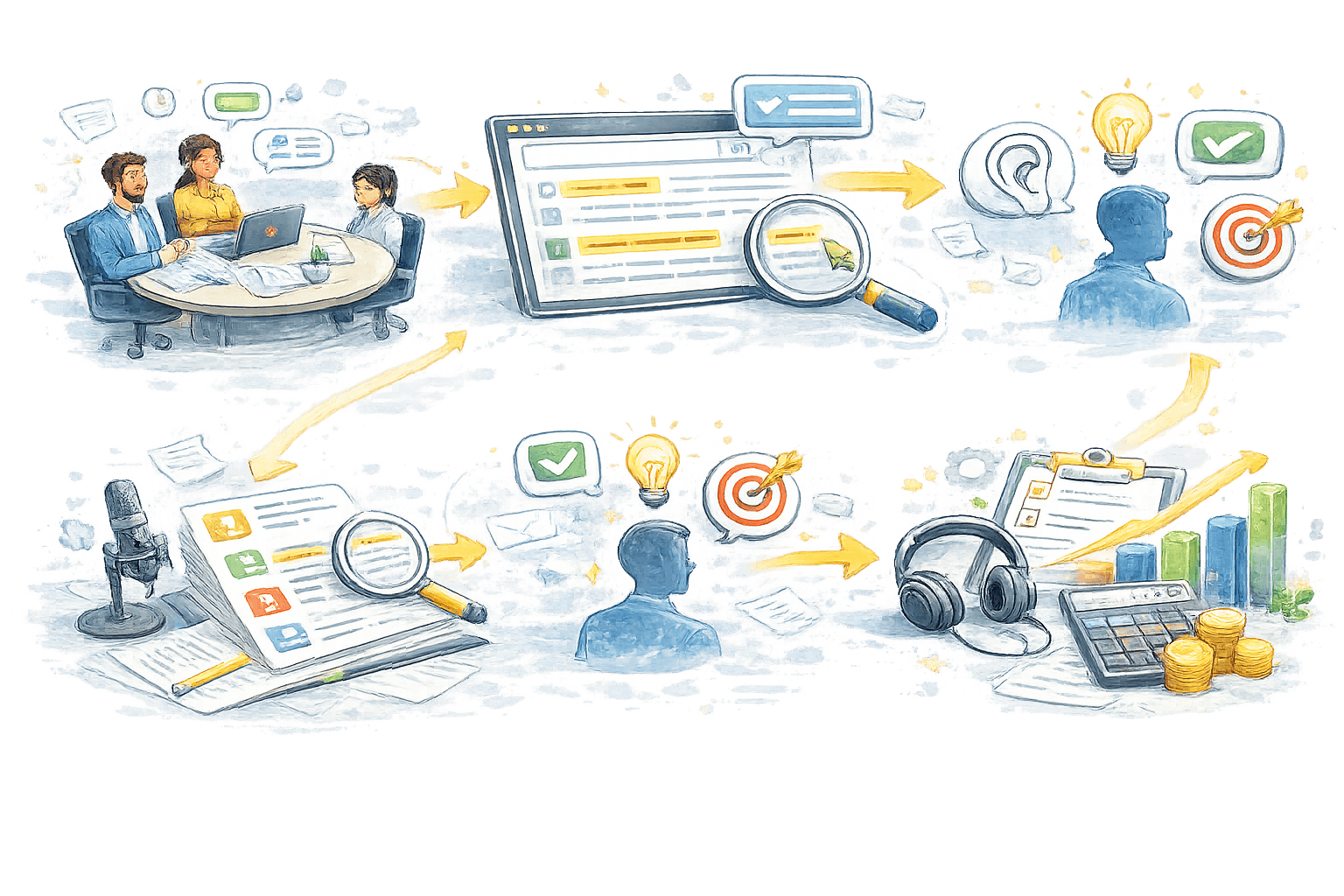 Top transcription benefits