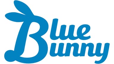 Blue Bunny logo
