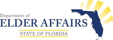 Florida Department Of Elder Affairs logo