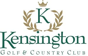 logotipo de Kensington Golf and Country Club