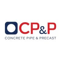 Concrete Pipe Precast logo