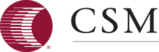 CSM logo