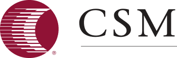 CSM logo