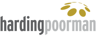 Hardingpoorman logo