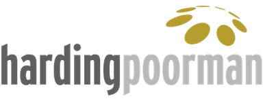 Hardingpoorman logo