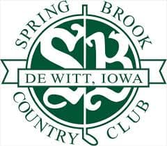 logotipo de Spring Brook Country Club