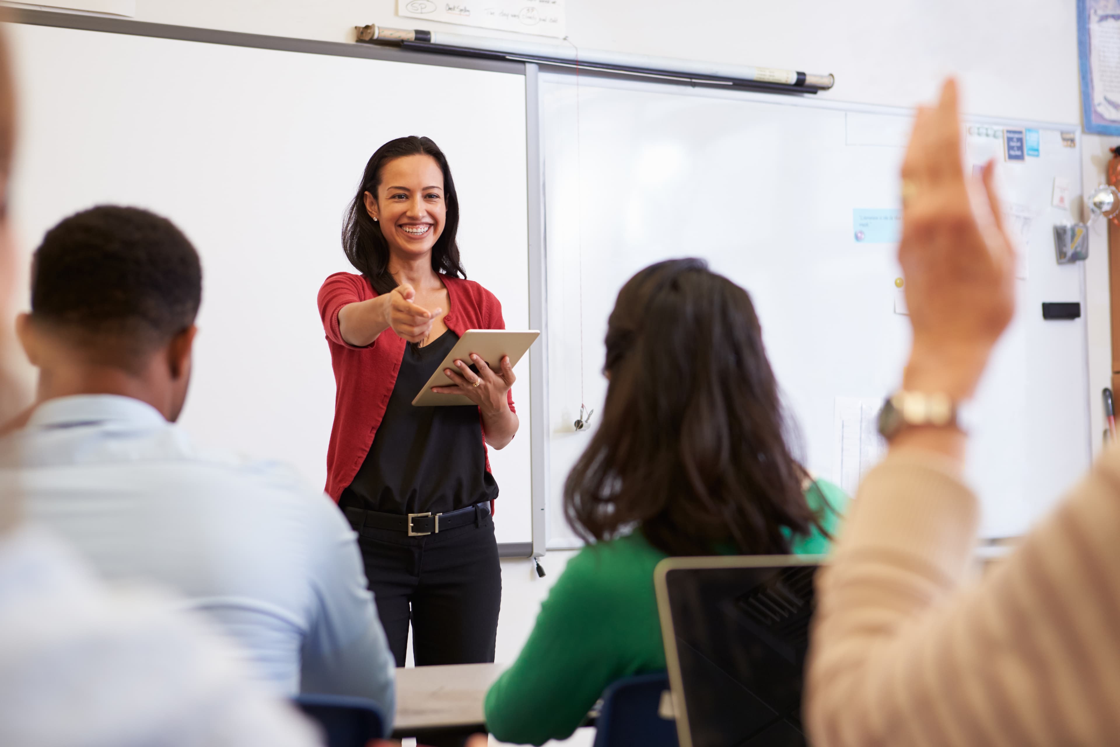 Workplace Languages partnering with client teams during a corporate program