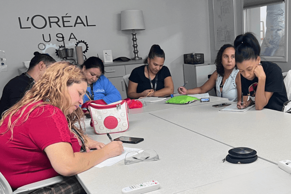 LOreal ESL Training