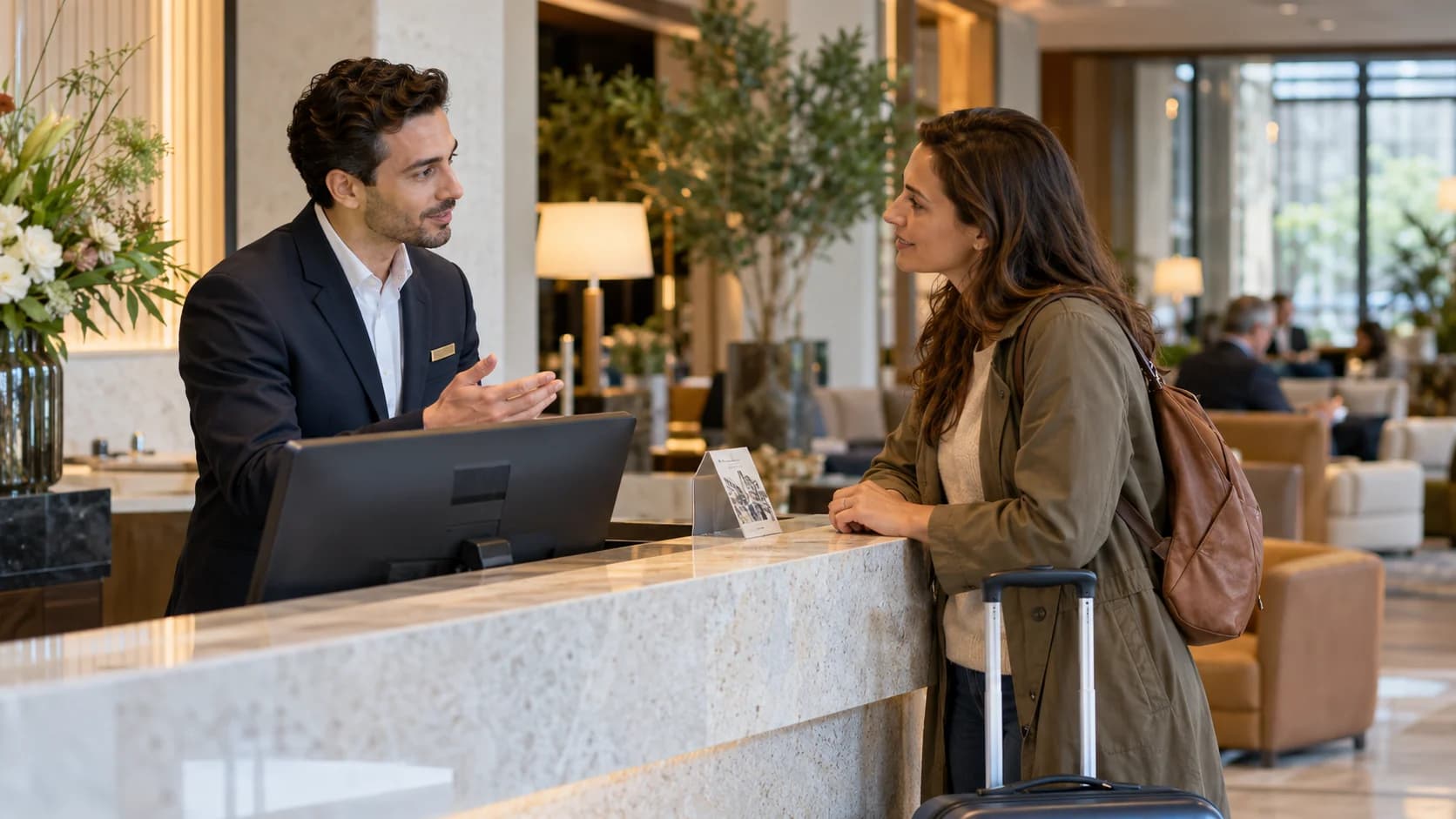 Language Training for Hospitality: Serving Every Guest, in Every Language