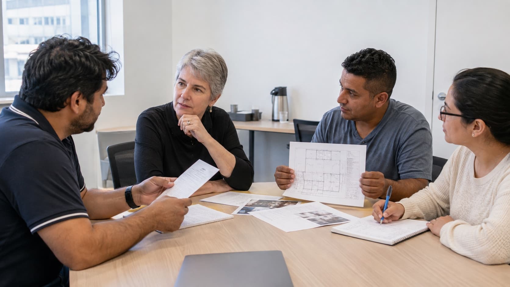 What to bring to your first workplace Spanish class