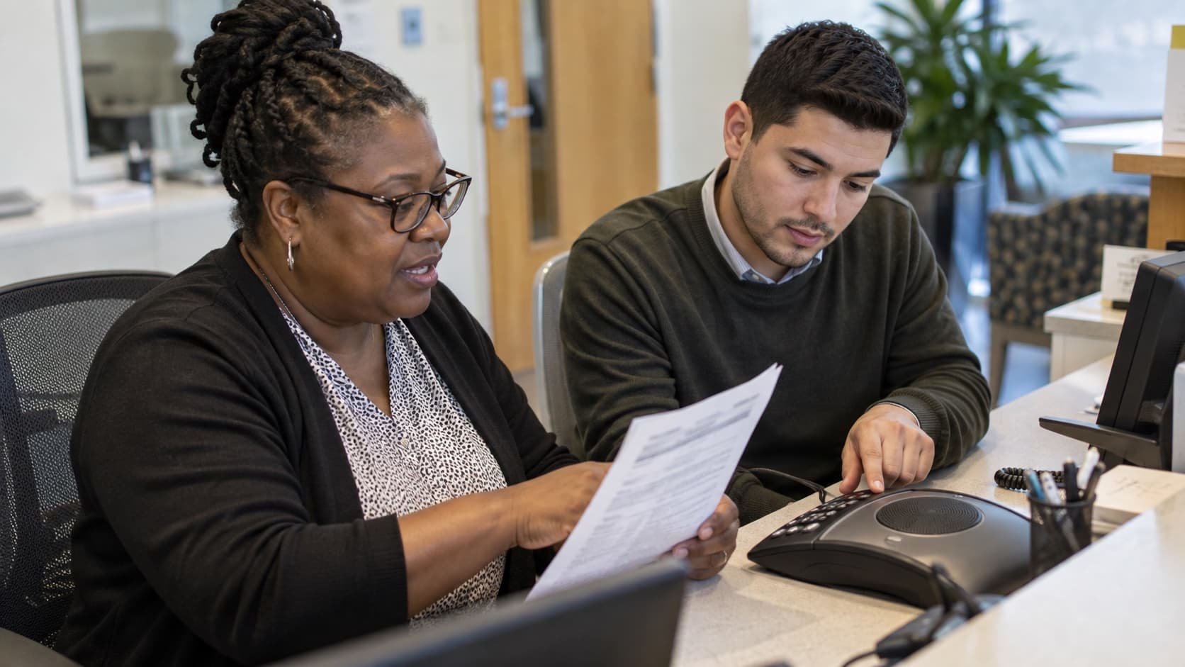 How to prepare your team to use Over-the-phone interpretation