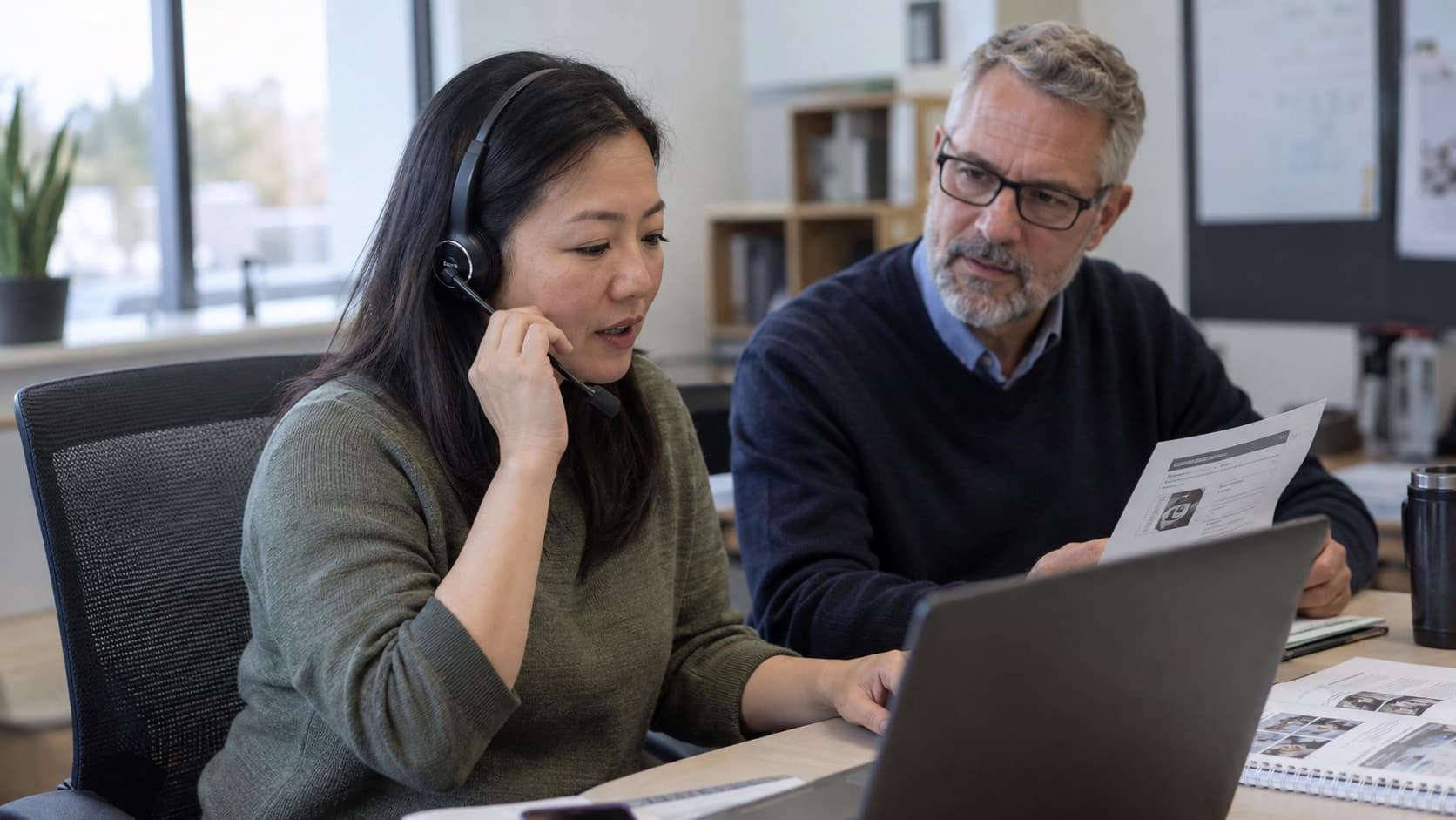 Before you send a document for translation