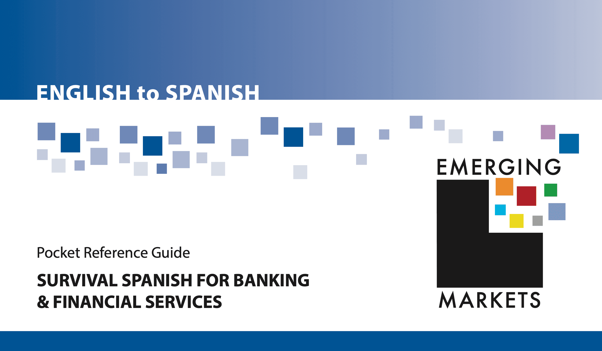 Bilingual Cheat Sheets and Survival Language Booklets
