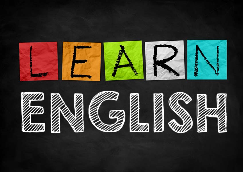 Beginning ESL class