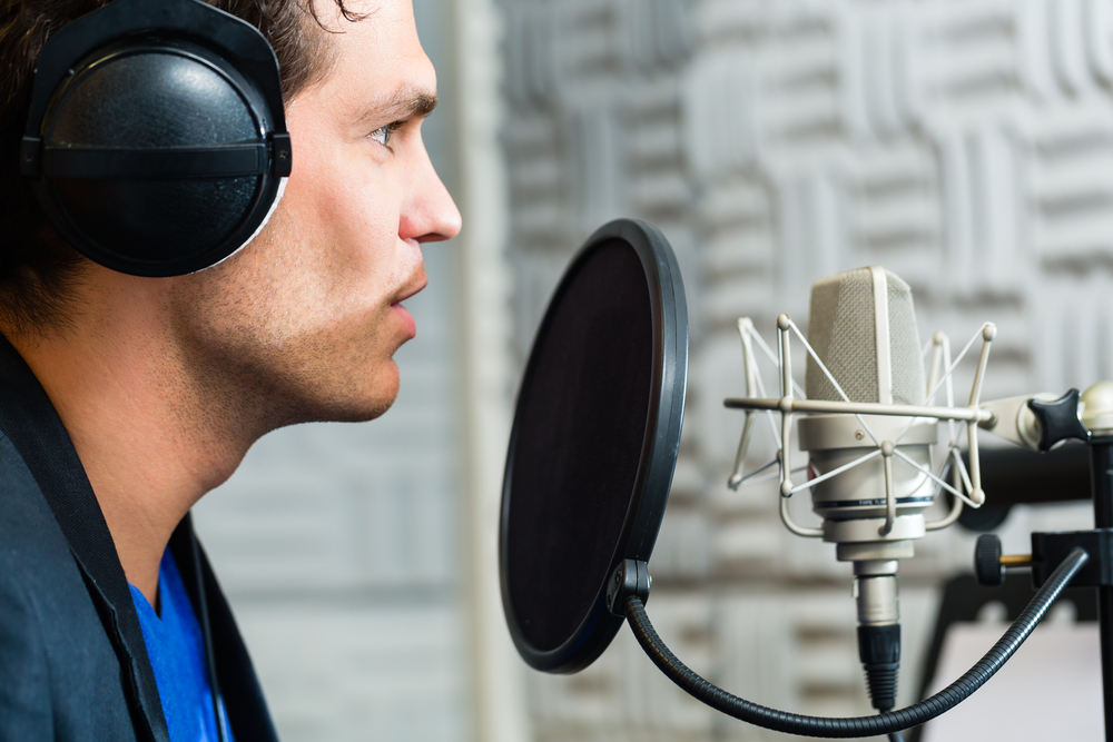 Voiceover services