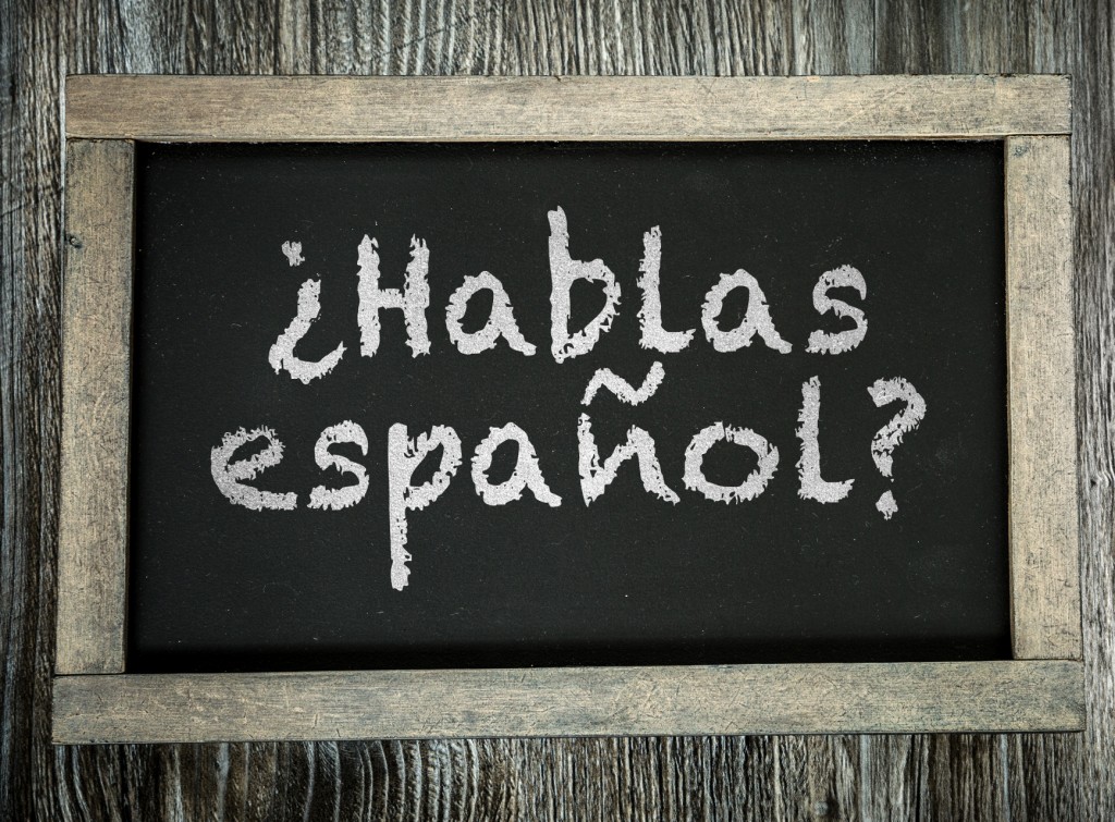 Spanish Basics are Different for Everyone