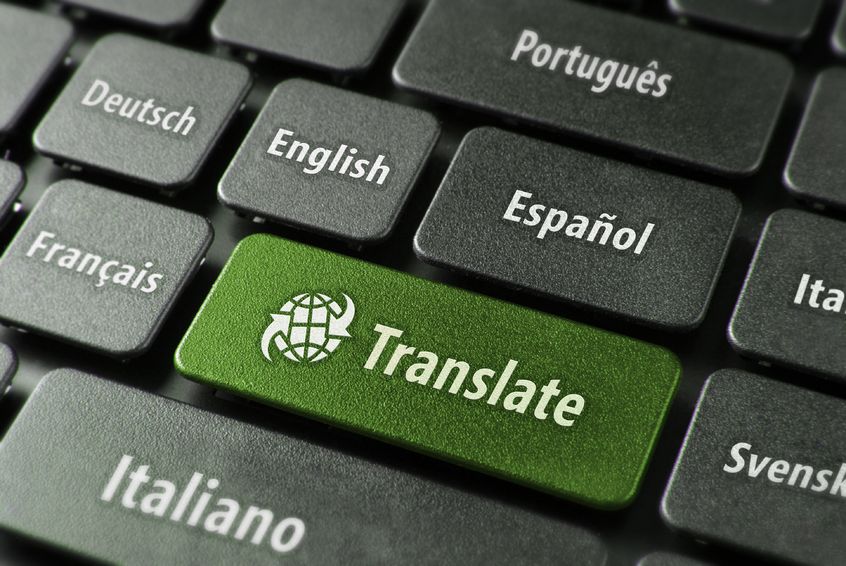 A Translation Agency Offering Any Language for Any Industry