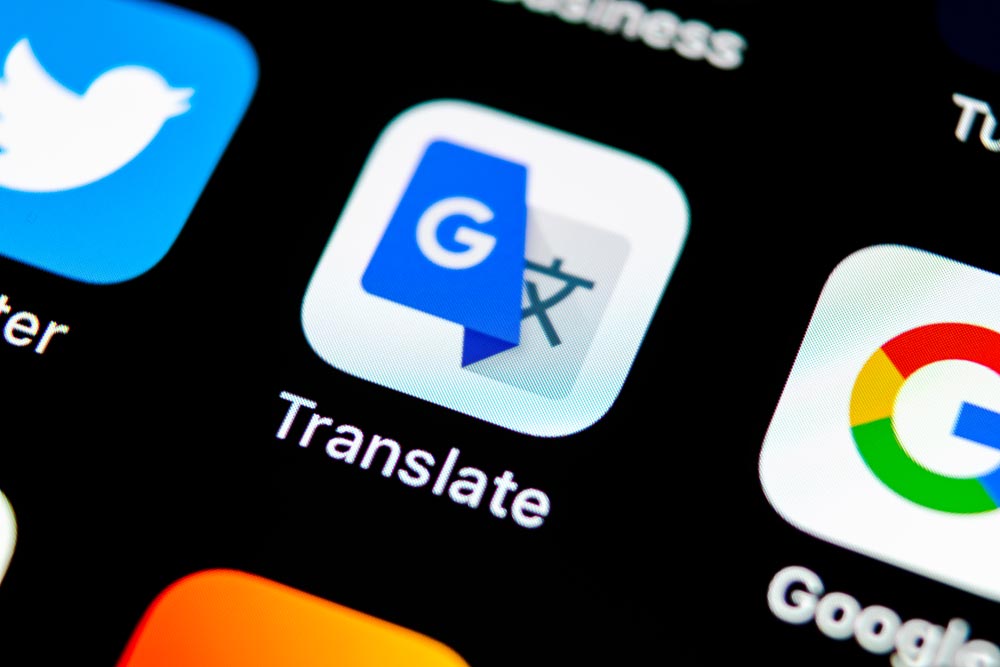 Translation Apps