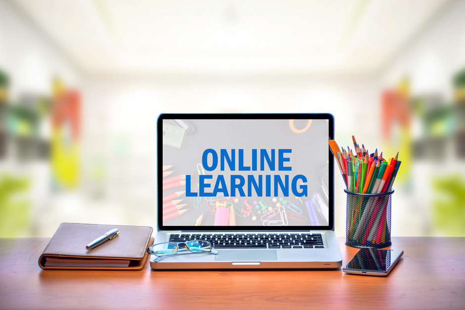 Online Courses for Language Training