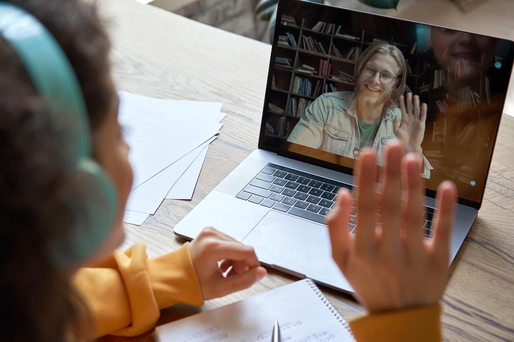 Setting Expectations for Videos During Online Learning