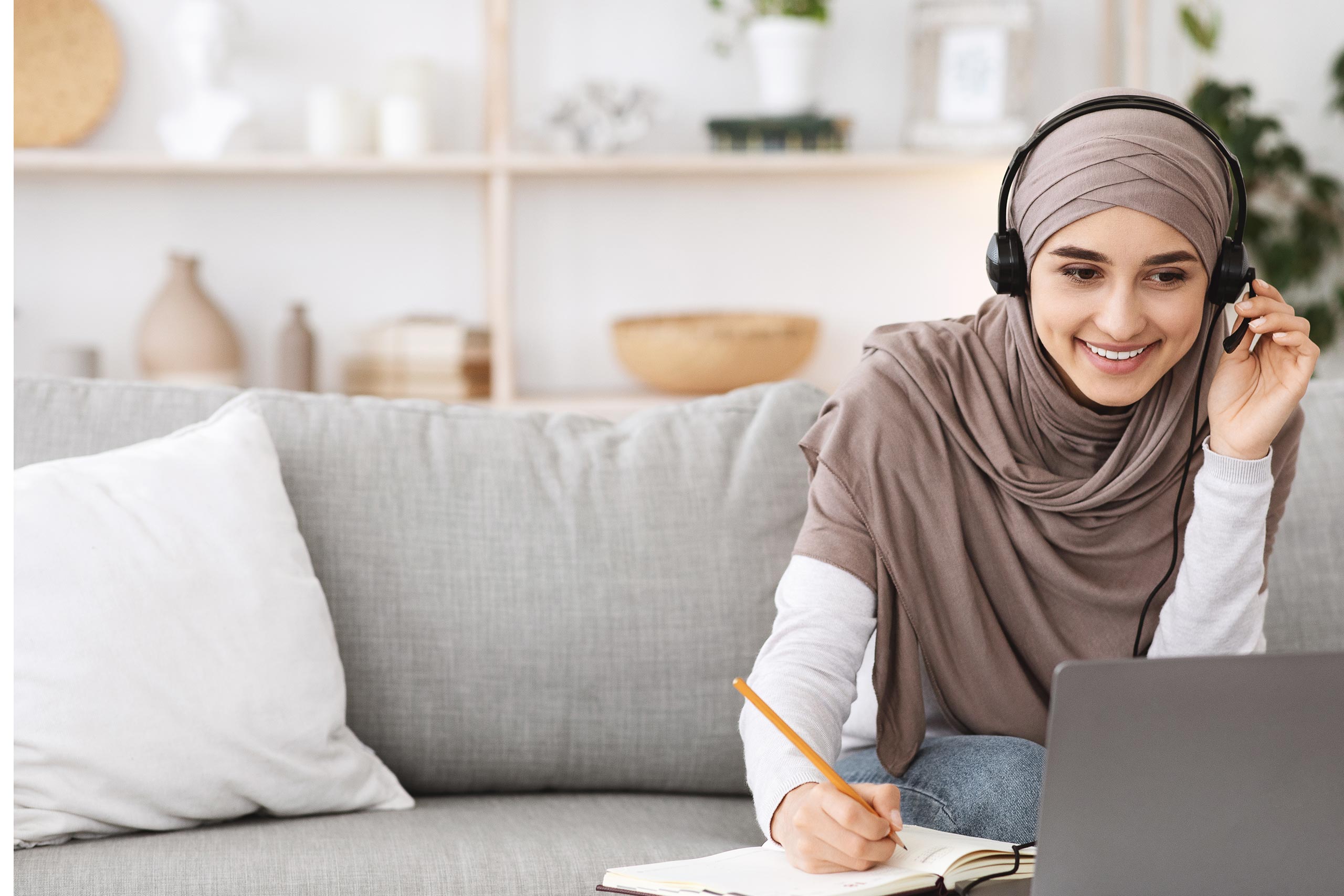 Online Language Training English 