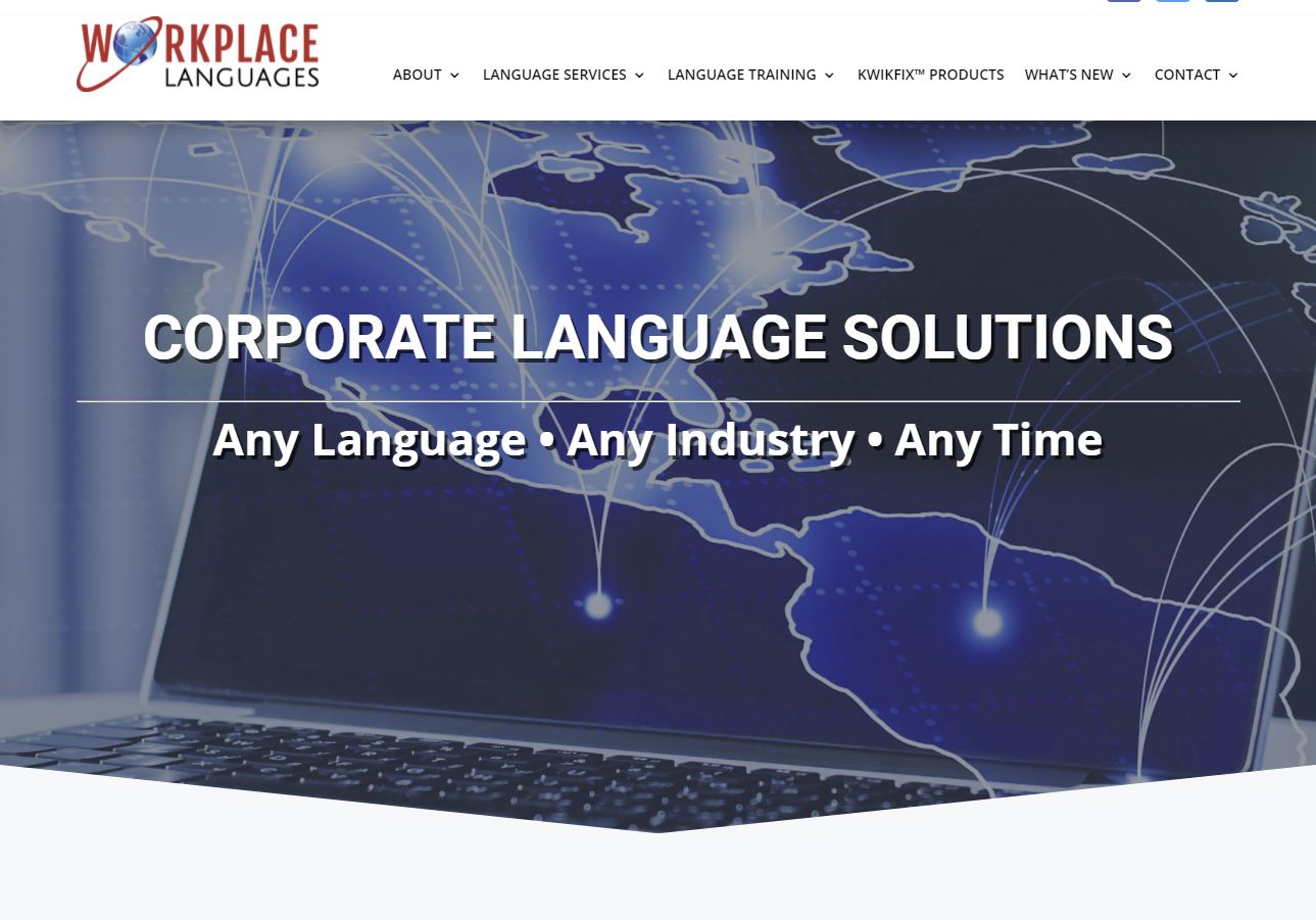 Corporate Language Solutions
