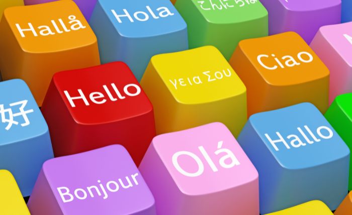 Multilingual Websites