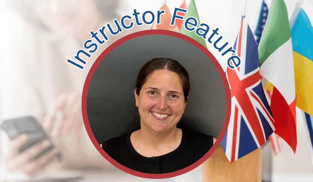 Instructor Feature: Leah Piper