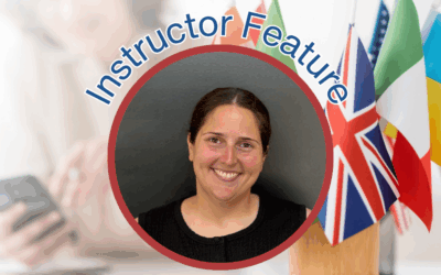Instructor Feature: Leah Piper, Workplace ESL