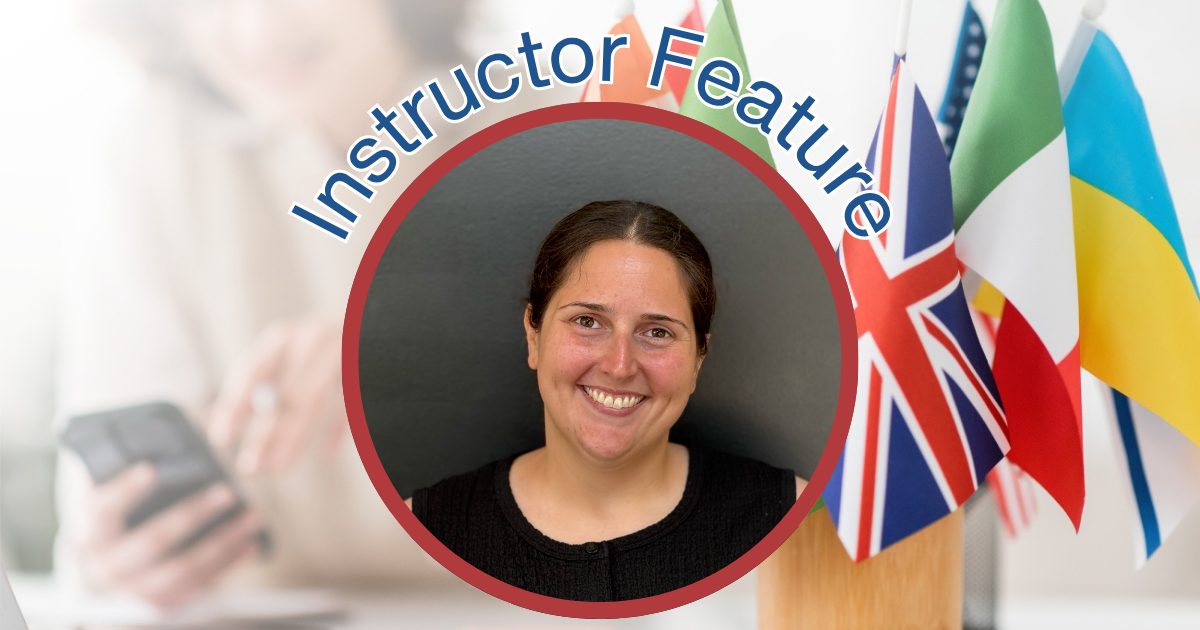 Language Learning for Adults Vs. Children - Instructor Feature