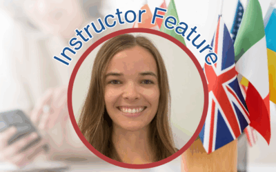Instructor Feature: Lucie Desjardins