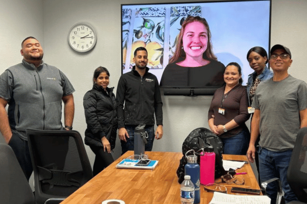 Pair assessment with training. Pair assessment with training.